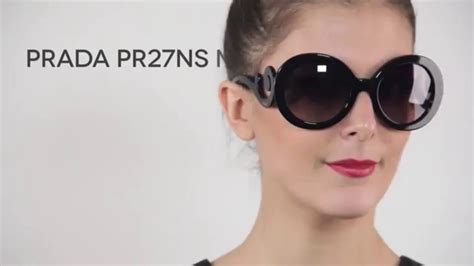 prada 27ns sunglasses|Prada PR 27NS CATWALK Sunglasses .